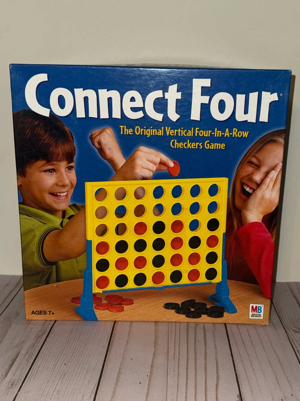 Connect Four Game